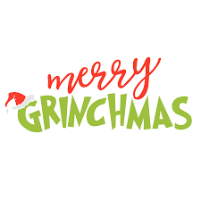 Merry Grinchmas